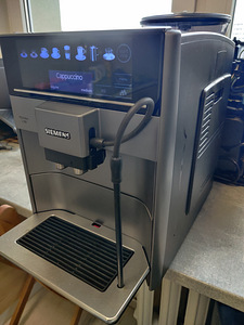Siemens täisautomaatne kohvimasin (3 foto / 8)