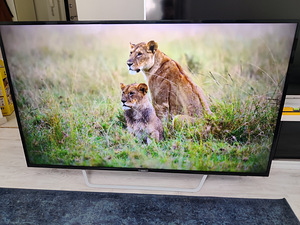 65" Philips 4K UHD teler SmartTV (2 foto / 5)