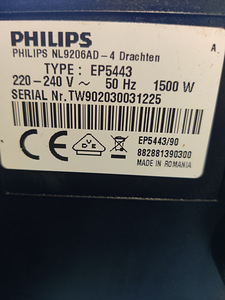 Philips LatteGo täisautomaatne kohvimasin (7 foto / 7)