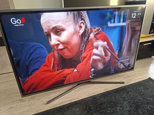 55" Samsung телевизор 4K UHD SmartTV (1 фото из 7)