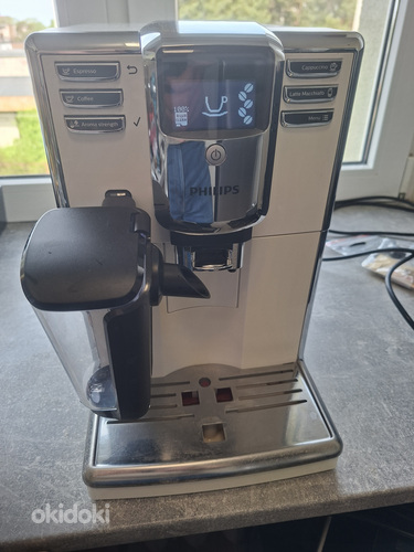 Philips LatteGo täisautomaatne espressomasin