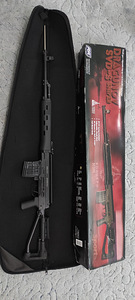 Airsoft snaipripüss SVD-S (1 foto / 1)