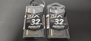RAM 2x32=64gb ddr4 3200Mhz operatiivmälu (1 foto / 1)