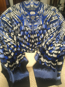 SCARF-Sall Kookai,UUS (3 foto / 6)