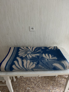 Шерстяное одеяло