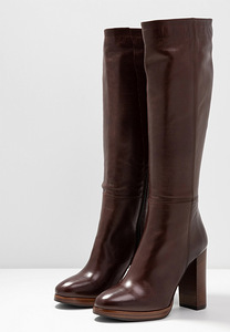 Saapad - chocolate brown,Minelli (2 foto / 10)