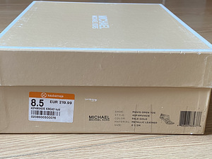 Michael Kors туфли (4 фото из 4)