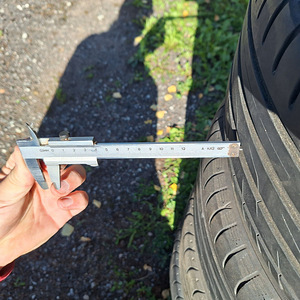 Veljed ja rehvid Opel Vectra (2 foto / 10)