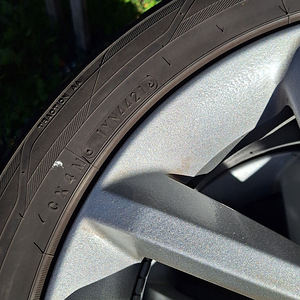 Veljed ja rehvid Opel Vectra (8 foto / 10)