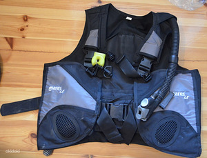 BCD - ujuvuse kompensaator Mares LX, L (1 foto / 2)
