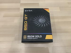 EVGA SuperNOVA GT + Gold 850 W (1 foto / 7)