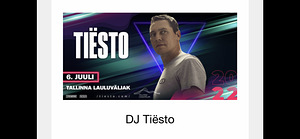 DJ Tiësto (1 фото из 1)