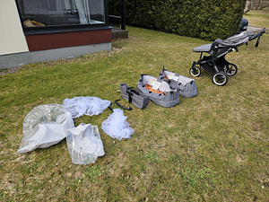 Коляска Bugaboo Donkey 5 Twin (7 фото из 10)