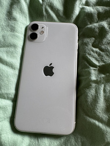 iPhone 11 128gb белый