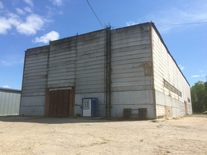 Складское помещение, 1413 м²