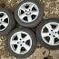Литые диски и шины citroen Peugeot 15 дюймов (фото #2)