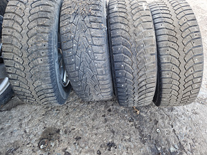 Nissan 15"valuveljed (2 foto / 4)