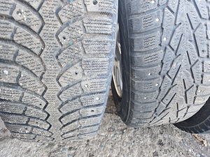 Nissan 15"valuveljed (4 foto / 4)