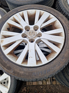 Mazda 17 valuveljed (1 foto / 1)