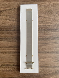 Rihm Apple Watch 44mm Gold Milanese (2 foto / 2)