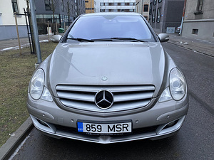 Мерседес р 320cdi (2 фото из 10)