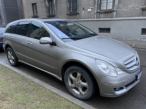Мерседес р 320cdi (3 фото из 10)