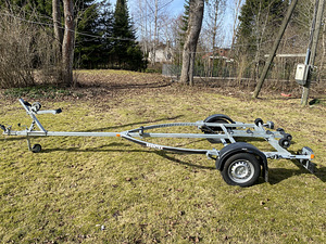 Paadihaagis BREN-500B (2 foto / 4)