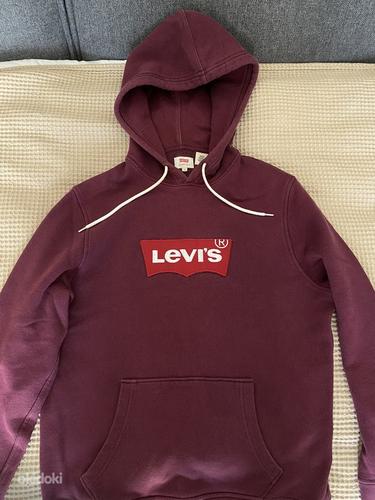 Levi`s hoodie (foto #1)