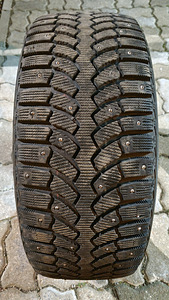 Naastrehvid Bridgestone blizzak 225/45r17 (1 foto / 4)