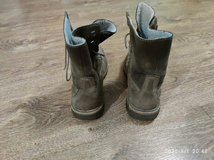 Timberland женские сапоги (2 фото из 5)