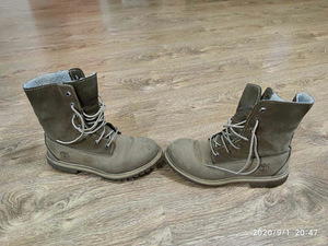 Timberland женские сапоги (4 фото из 5)