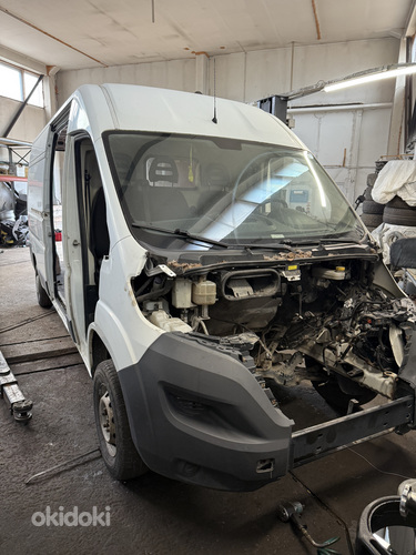 CITROEN JUMPER 2016a varuosad