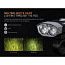 Fenix BC30RV2 - LED Перезаряжаемый велосипедный фонарь LED/USB IP66 1800 л (фото #3)