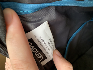 Lenovo Legion sülearvutikott 17’’ (3 foto / 7)
