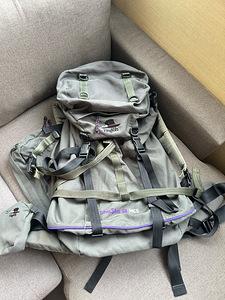 Винтажный походный рюкзак Haglöfs shosho 60 mcs