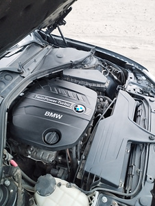 BMW 118D, M-pakett, 100kw (7 foto / 9)