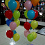 Гелієві кульки, фігури з кульок Кривий Ріг (фото #3)
