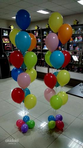 Гелієві кульки, фігури з кульок Кривий Ріг (фото #3)