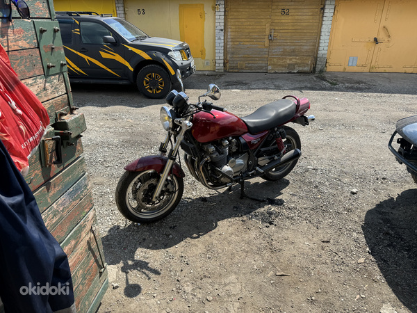 Kawasaki ZR 750C 1994
