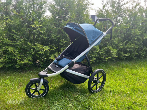 Thule Urban Glide 2 Sinine Lapsevanker