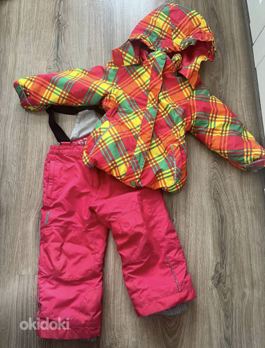 Talvekomplekt 98