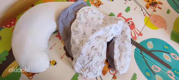 Подушка для кормления ребенка (фото #1)