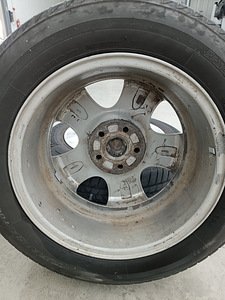 Диски Ford Galaxy 5/112, ET59, d.57.1, r16 (2 фото из 3)