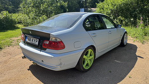 BMW E46 335i v8 m62 (3 foto / 8)