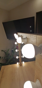 Tualettlaud / tualettlaud / Peegliga tualettlaud (4 foto / 9)
