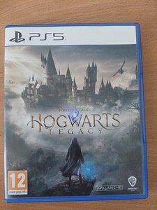 Hogwarts Legacy (PS5) (1 фото из 1)