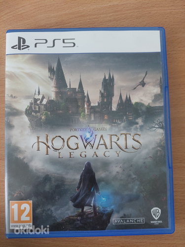 Hogwarts Legacy (PS5)