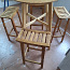 Набор деревянных столов (фото #1)