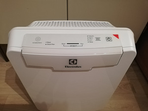 Electrolux EAP150/Очиститель воздуха (5 фото из 5)