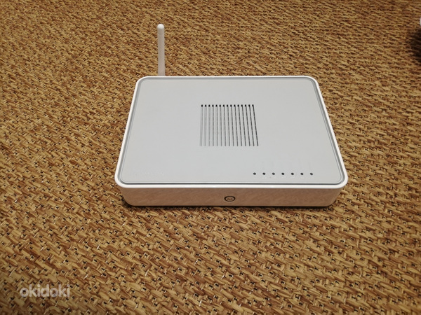Роутер Thomson tg784